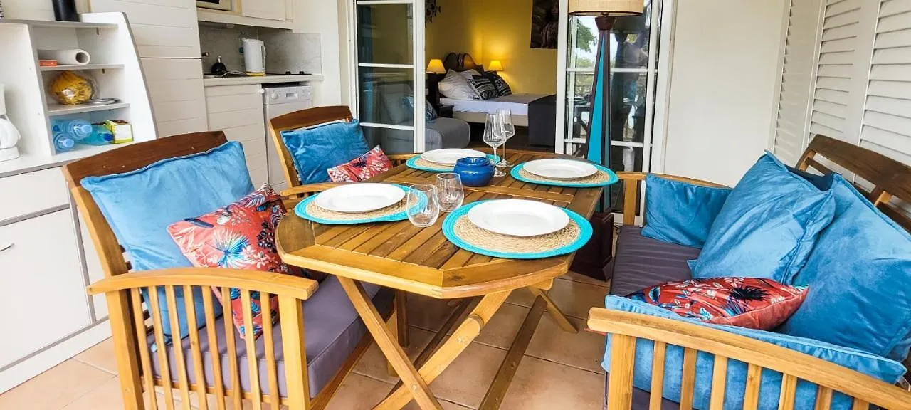Studio Mer 2/3 A 4 Pers - Face A La Mer Courcelles Apartment